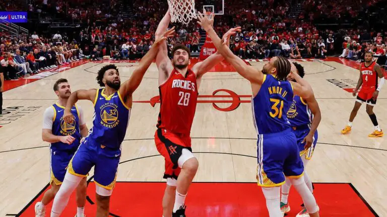 NBA playoff odds, picks: Defense is key in Warriors vs. Rockets, Scotty Pippen Jr. gets his dimes for Memphis