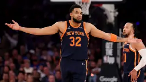 NBA playoff odds, picks: Karl-Anthony Towns set for big game vs. Pistons, OKC keeps rolling in Memphis