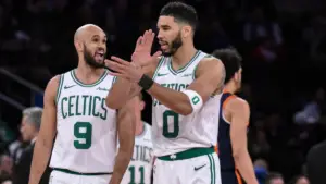 NBA playoff predictions: Expert picks for full bracket, with Celtics and OKC favored, Warriors, Lakers hopeful