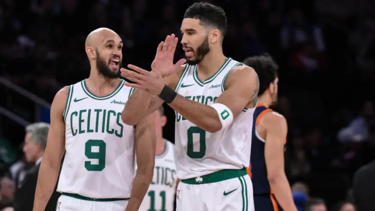 NBA playoff predictions: Expert picks for full bracket, with Celtics and OKC favored, Warriors, Lakers hopeful