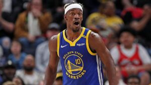 NBA playoffs pressure meter: Luka Dončić faces new degree of Lakers heat, Jimmy Butler holds key for Warriors
