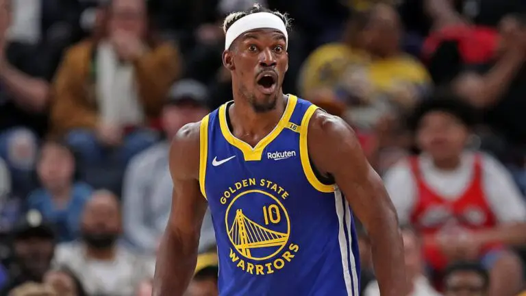 NBA playoffs pressure meter: Luka Dončić faces new degree of Lakers heat, Jimmy Butler holds key for Warriors
