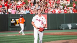 NC State baseball sweeps No. 2 Clemson in ACC weekend series