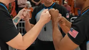 NCAA DI Women’s Basketball Committee names officials for 2025 Women’s Final Four