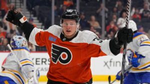 NHL Star Power Index: Flyers' Matvei Michkov piling up points, Lightning's Nikita Kucherov still dominating