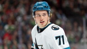 NHL Star Power Index: Sharks' Macklin Celebrini records hat trick, Bruins' David Pastrnak reaches 100 points