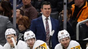 NHL coaching carousel 2025: Penguins part ways with Mike Sullivan, Kraken fire Dan Bylsma