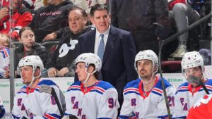 NHL coaching carousel 2025: Rangers fire Peter Laviolette after two seasons, Ducks move on from Greg Cronin