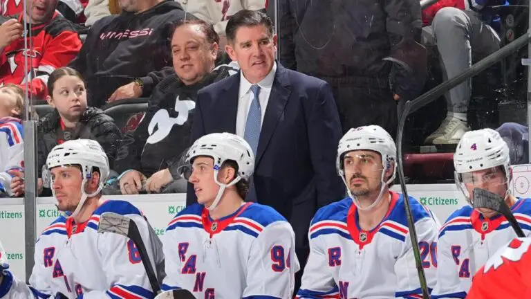 NHL coaching carousel 2025: Rangers fire Peter Laviolette after two seasons, Ducks move on from Greg Cronin