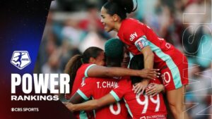 NWSL Power Rankings: Kansas City Current edge ahead of reigning champs Orlando Pride