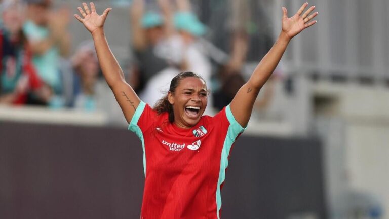 NWSL Team of the Week: Kansas City Current's stars deliver; Gotham FC's Lily Reale impresses as rookie