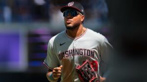Nationals vs. Pirates odds, line, prediction, time: 2025 MLB picks, April 15 best bets from proven model