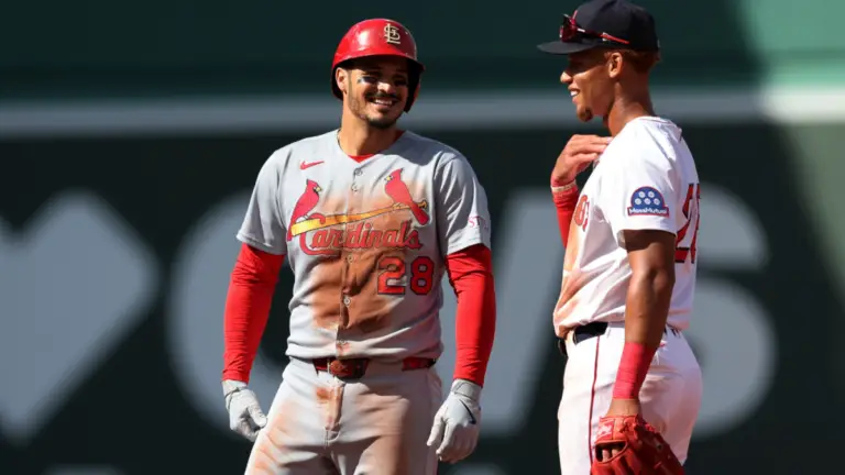 Nolan Arenado reminded of what could've been as Red Sox, Alex Bregman beat Cardinals in 2025 home opener