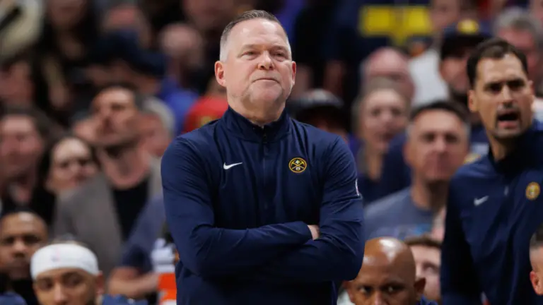 Nuggets governor Josh Kroenke explains how he knew it was time to fire Michael Malone, Calvin Booth