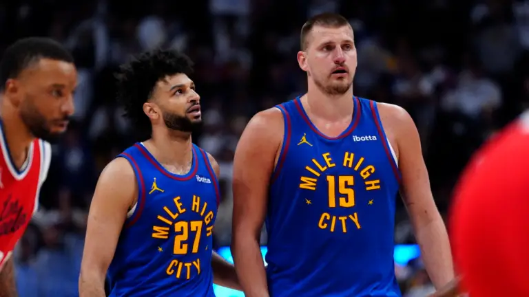 Nuggets vs. Clippers odds, prediction, time: 2025 NBA playoff picks, Game 2 best bets from proven model