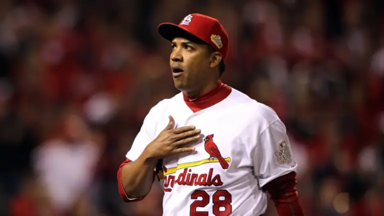 Octavio Dotel, World Series champion and 15-year MLB vet, dies at 51 in Dominican Republic nightclub collapse