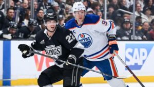 Oilers vs. Kings odds, prediction, props: Free 2025 NHL playoffs Game 3 best bets from proven hockey model