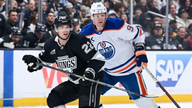 Oilers vs. Kings odds, prediction, props: Free 2025 NHL playoffs Game 3 best bets from proven hockey model