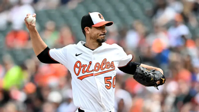 Orioles won't rule out moving struggling Charlie Morton to the bullpen despite rotation injuries