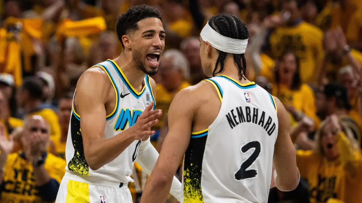 Pacers, Celtics advance; Nuggets win crucial Game 5; Pistons stay alive; NFL offseason grades