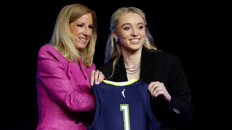 Paige Bueckers goes No. 1 to Wings in 2025 WNBA Draft; NBA award picks; college football's top 150 players
