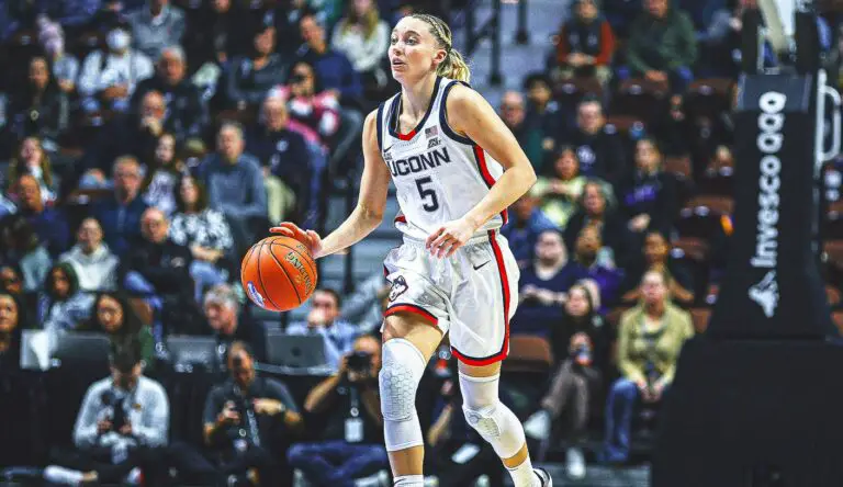 Paige Bueckers projected to go No. 1 in 2025 WNBA Draft to Dallas Wings