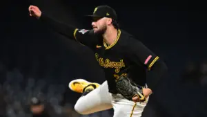 Paul Skenes allows career-worst five earned runs to Cardinals, but Pirates ace is 'not going to sweat it'