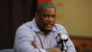 Pelicans hire Joe Dumars: Hall of Famer takes over New Orleans' front office after David Griffin firing