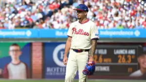 Phillies bullpen blows MLB-worst sixth save: Where Philly relievers have failed and if there's room to change