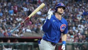 Phillies vs. Cubs odds, prediction, props, time: Model's free 2025 MLB picks, Sunday Night Baseball best bets