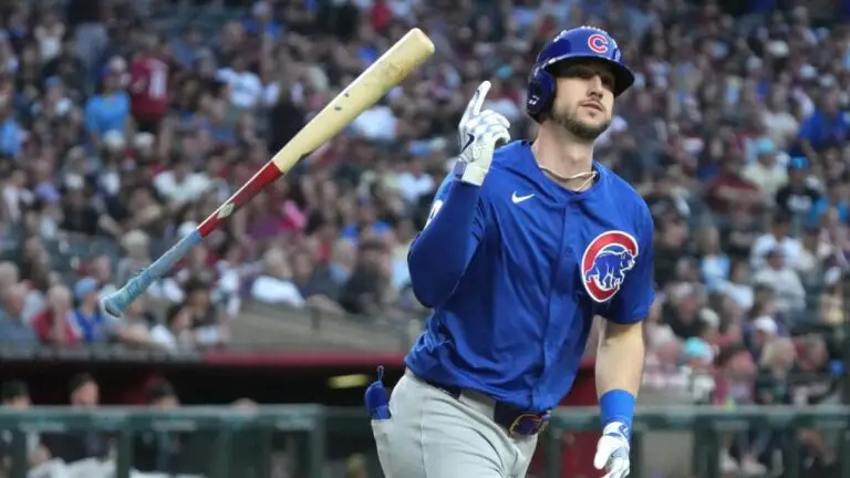 Phillies vs. Cubs odds, prediction, props, time: Model's free 2025 MLB picks, Sunday Night Baseball best bets