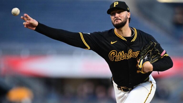 Pirates vs. Nationals odds, prediction, player props: Free 2025 MLB picks for Monday, April 14 from top model