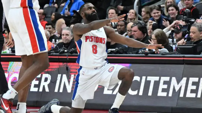 Pistons clinch playoff spot, continuing one of the greatest turnarounds in NBA history