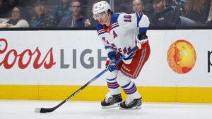 Rangers' Artemi Panarin, MSG reach settlement with ex-employee over sexual assault allegation, per report