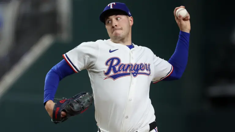 Rangers' Patrick Corbin nearly missed start due to suspected spider bite: 'Some kind of venom got in there'