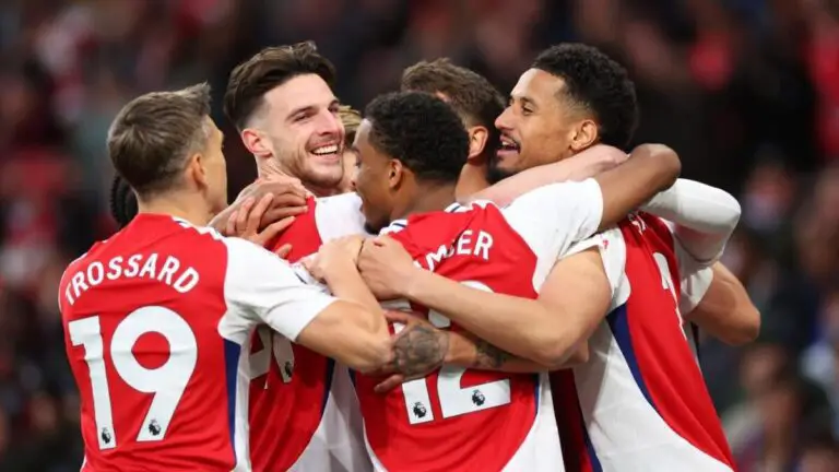 Ranking five Premier League title contenders for 2025-26: Manchester City, Liverpool, Arsenal and more