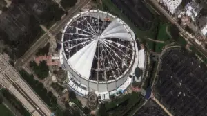 Rays take next step toward Tropicana Field return as St. Pete officials approve $22.5 million roof repair