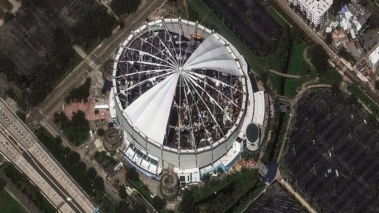 Rays take next step toward Tropicana Field return as St. Pete officials approve $22.5 million roof repair