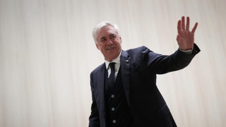 Real Madrid boss Carlo Ancelotti reportedly set to leave at season's end, eyes move to Brazil national team