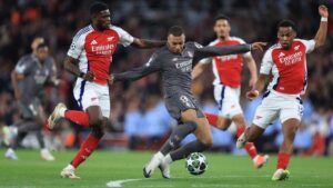 Real Madrid to attempt epic Champions League comeback vs. Arsenal: Here's why it won't happen for Los Blancos