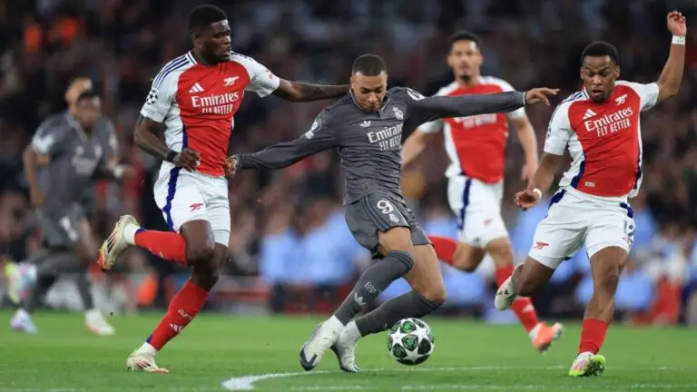 Real Madrid to attempt epic Champions League comeback vs. Arsenal: Here's why it won't happen for Los Blancos