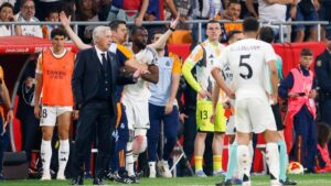 Real Madrid's Antonio Rudiger could face ban for Copa del Rey final outburst: Why it could hurt La Liga hopes