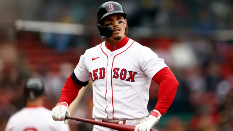 Red Sox's Jarren Duran on opening up about suicide attempt: 'If I could just help one person, it's meaningful'