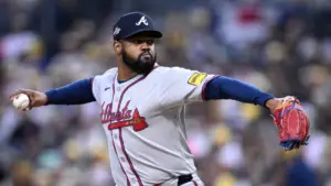 Reynaldo López injury: Braves starter to undergo arthroscopic surgery as winless Atlanta suffers another loss