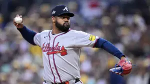 Reynaldo López injury update: Braves starter shut down for 12 weeks after shoulder surgery