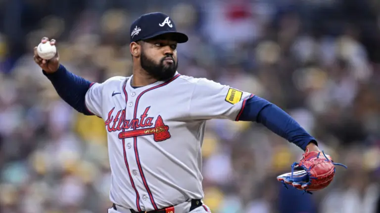 Reynaldo López injury update: Braves starter shut down for 12 weeks after shoulder surgery