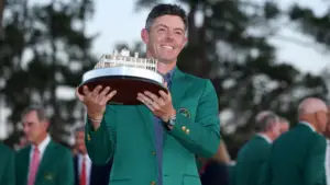 Rory McIlroy finally wins Masters, completes career grand slam; NBA playoffs, play-in games set