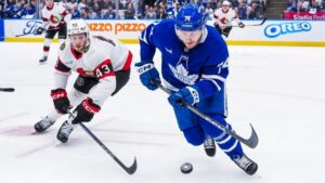 Senators vs. Maple Leafs odds, prediction, props: Free 2025 NHL playoffs Game 3 best bets from proven model