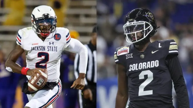 Shedeur Sanders: College football career, stats, highlights, records