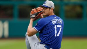 Shohei Ohtani throws second bullpen session since spring training, still no timetable for return as a pitcher